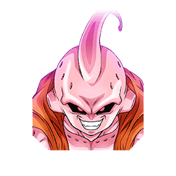 Evil Evolution Buu (Kid) (Babidi)