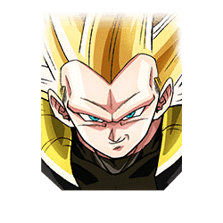 Blazing Fusion Warrior Super Saiyan 3 Gotenks (Teen)
