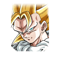 New Horizons Super Saiyan 3 Gohan (Teen)