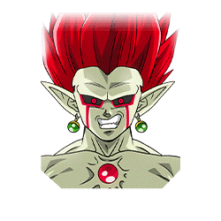 Surging Magic Power and Ambition Demigra (Makyouka Form)