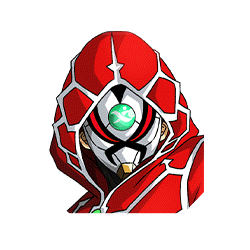 Invasion of the Dark Empire Dark Masked King