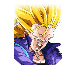 All-New Power Super Saiyan 3 Trunks (Teen)