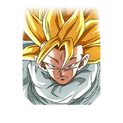 Unmeasurable Super Combat Power Super Saiyan 3 Gohan (Teen)