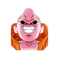 Savage and Sly Majin Buu (Kid) (Babidi)