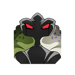 Mysterious AI Life Form Ahms (2nd Form)