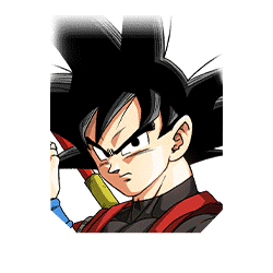 Mission to Protect History Goku (Xeno)